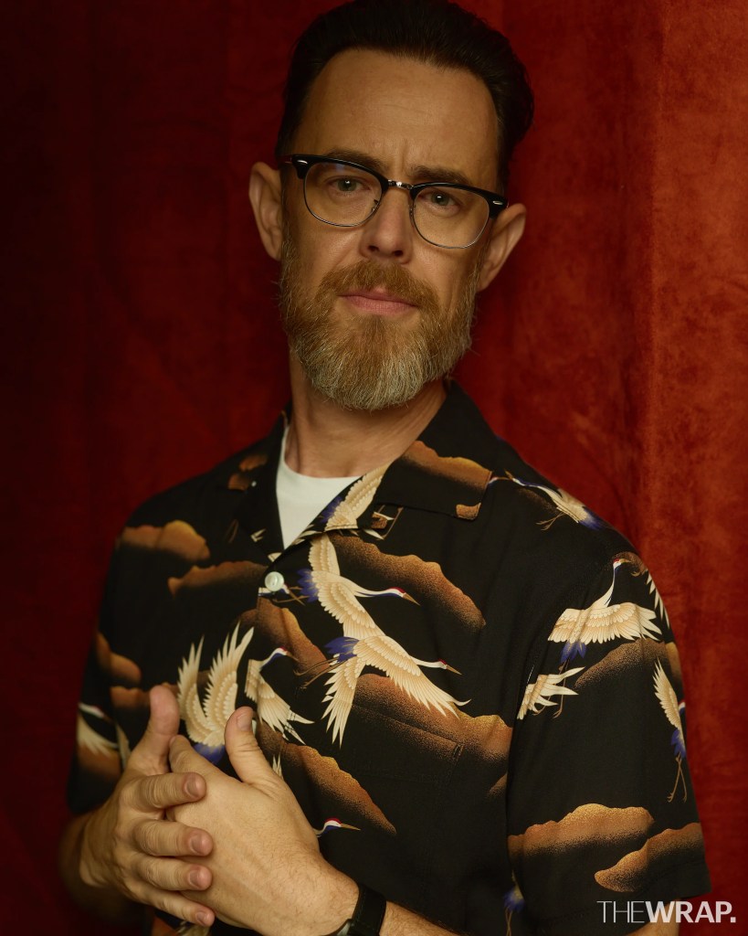 Colin Hanks, director, “John Candy: I Like Me”