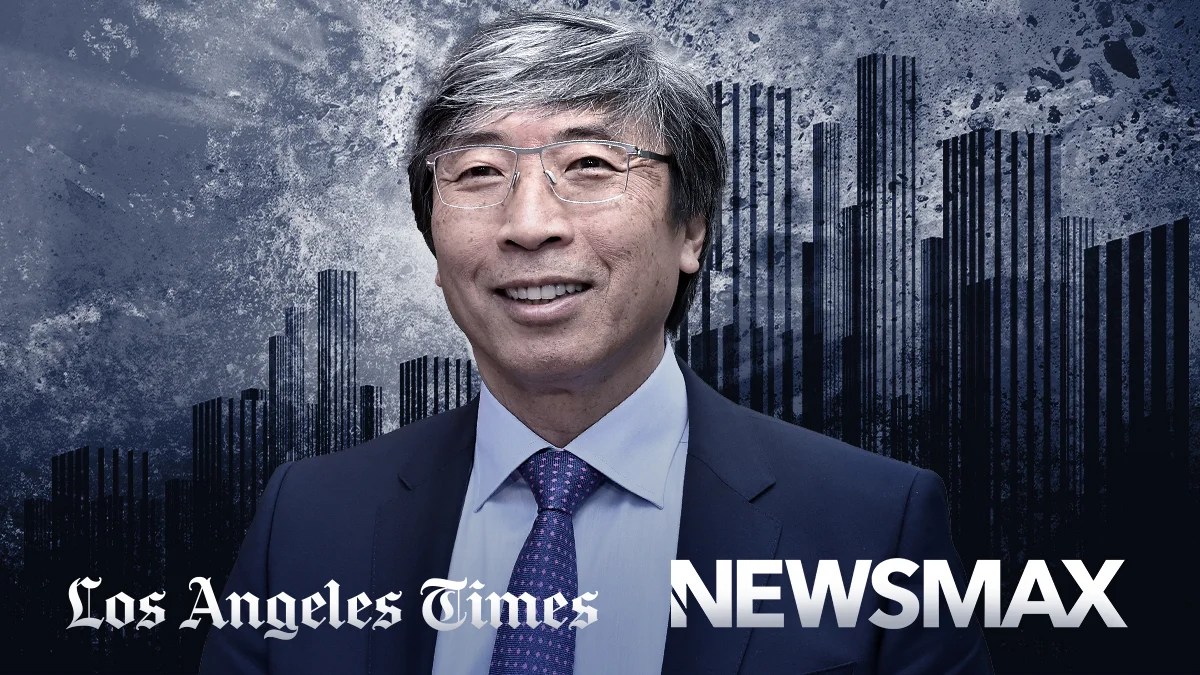 Patrick Soon-Shiong