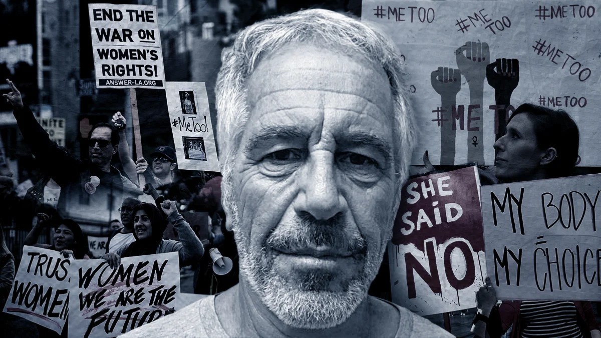 081425 The silence of Hollywood women jeffrey epstein