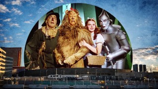 ‘The Wizard of Oz’ Goes Fully Immersive in Vegas Thanks to AI and VFX