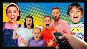 Ms. Rachel is paving the way for creators’ streaming future. (Getty Images/Christopher Smith for TheWrap)