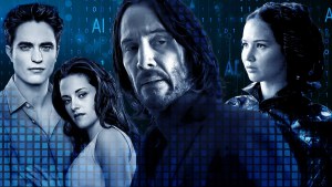 "Twilight," "John Wick" and "The Hunger Games" (Lionsgate/Christopher Smith for TheWrap)