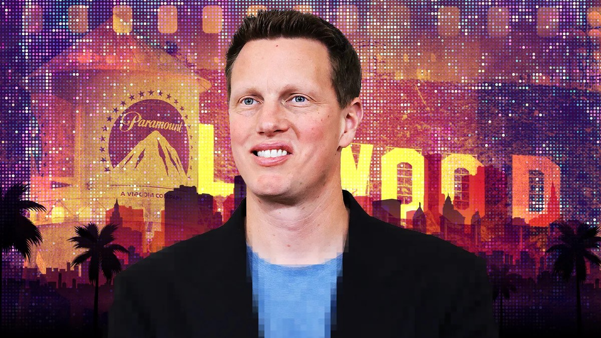 David Ellison (Getty Images/Christopher Smith for TheWrap)