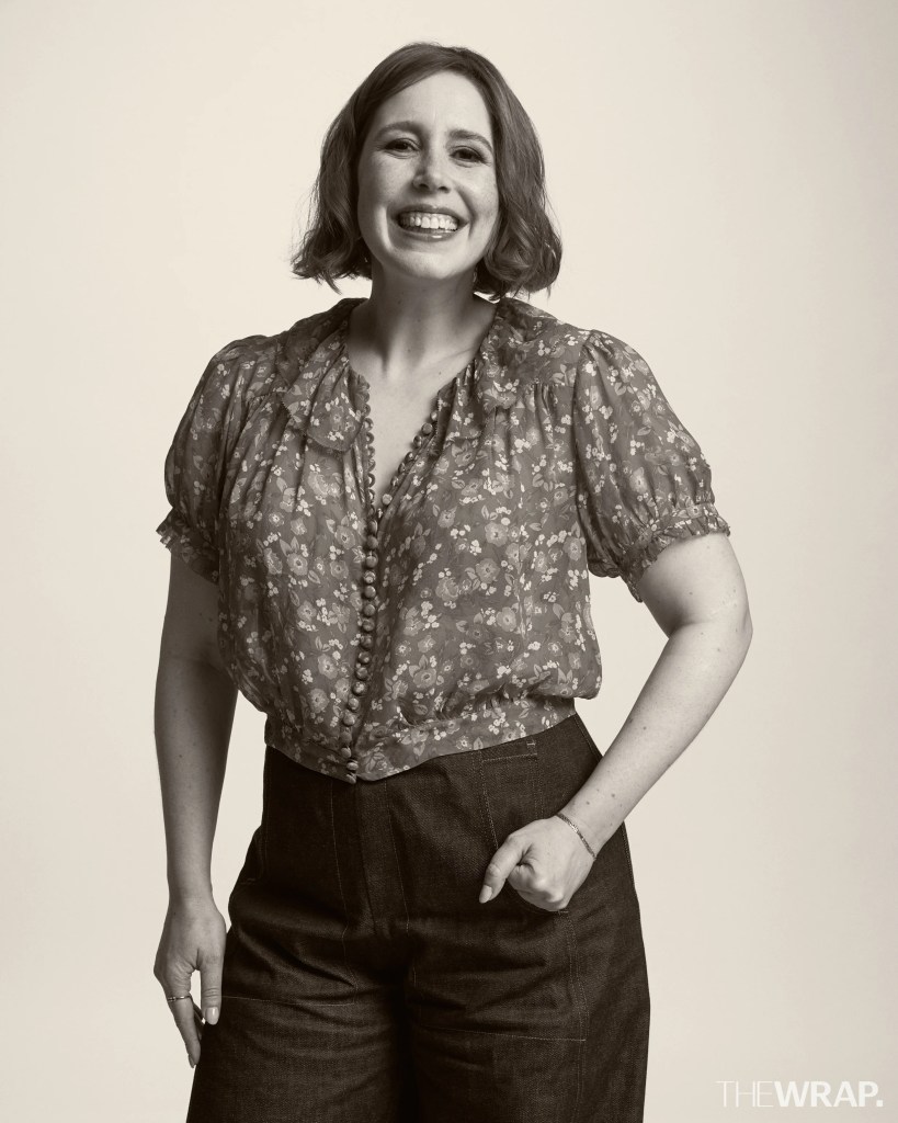 Vanessa Bayer, actress, “Maddie’s Secret”