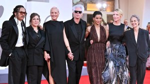 Luka Sabbat, Mayim Bialik, Vicky Krieps, Jim Jarmusch, Indya Moore, Cate Blanchett and Charlotte Rampling