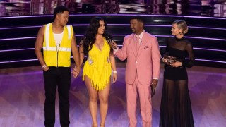 Fifth Harmony’s Lauren Jauregui Tearfully Expands on Biting One Word Response to ‘DWTS’ Elimination