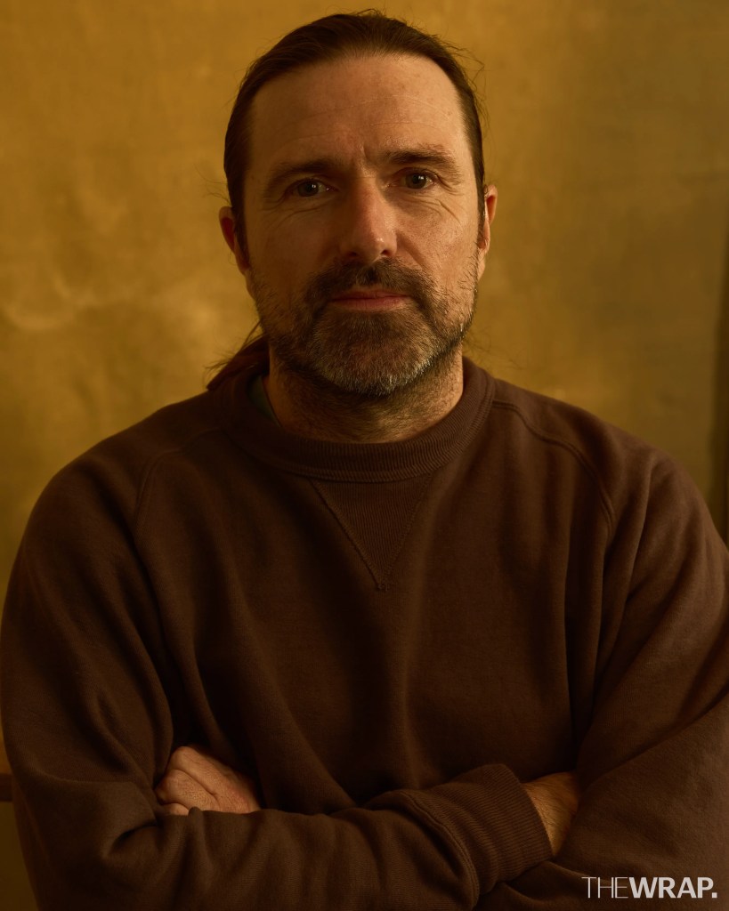 David Michôd, director