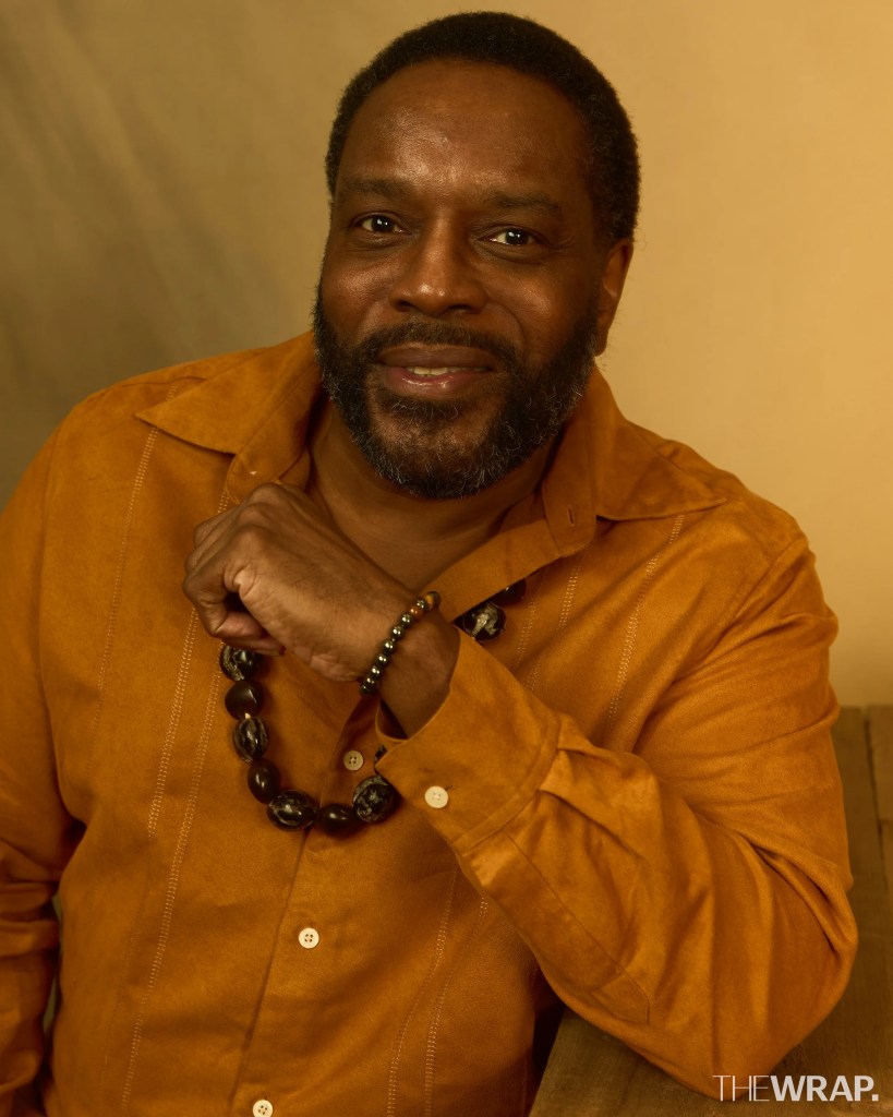 Chad Coleman, actor