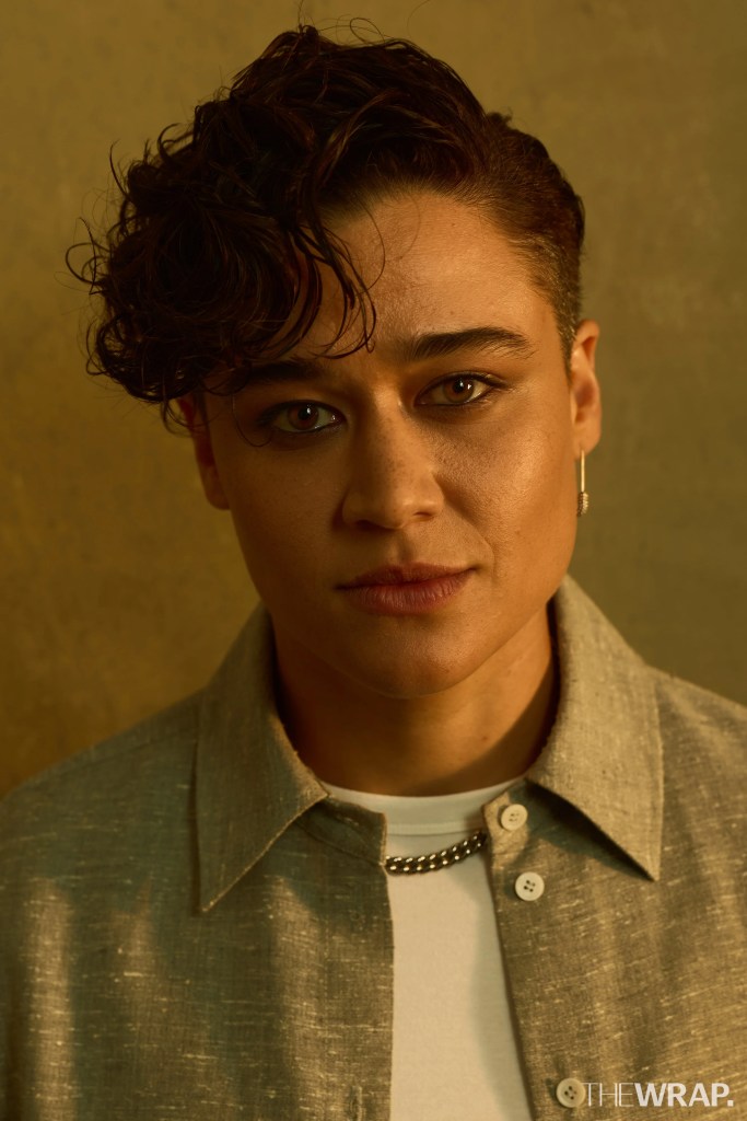 Katy O'Brian, actress, “Christy”