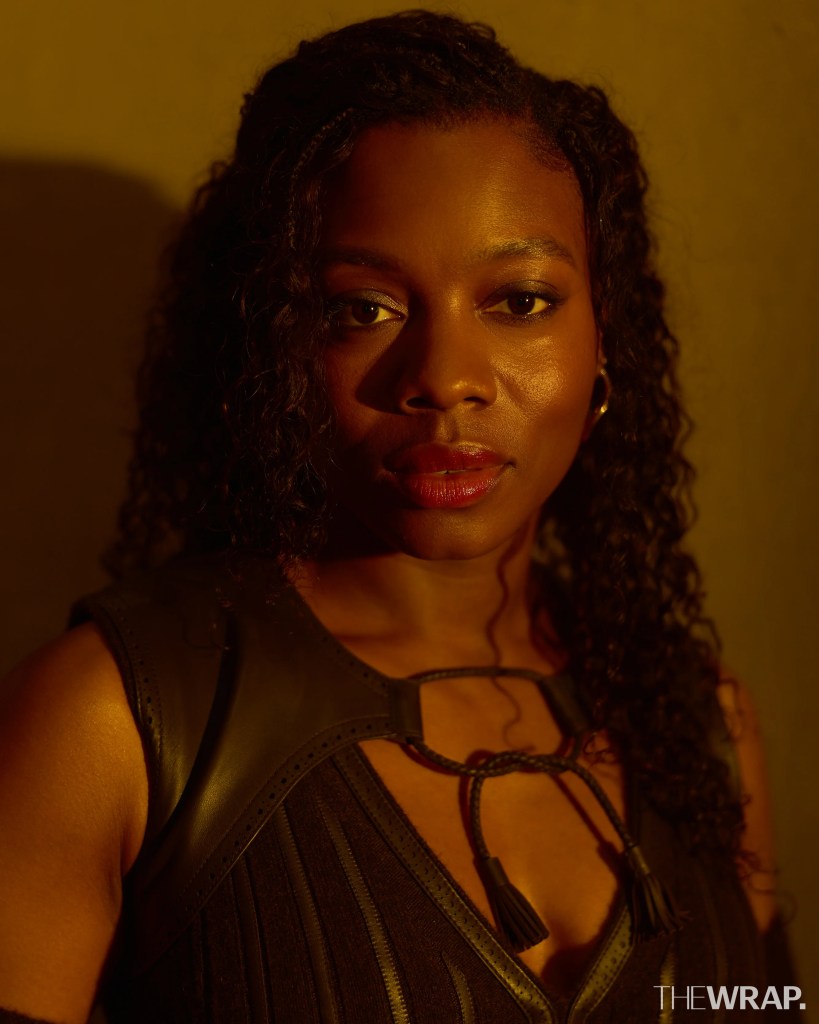 Nia DaCosta, director,“Hedda”