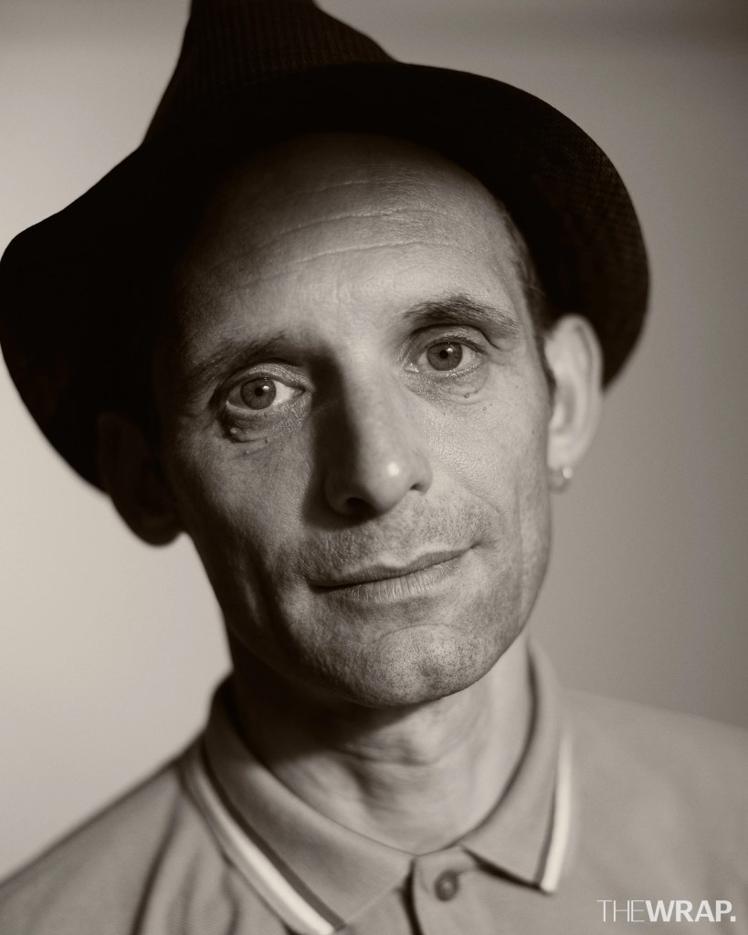 Mark Jenkin, writer, director, “Rose of Nevada”