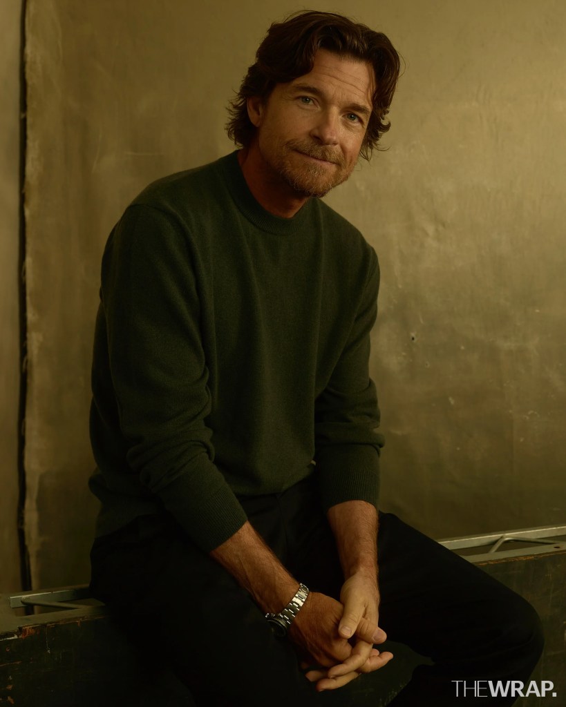 Jason Bateman, actor, executive producer, “Black Rabbit”