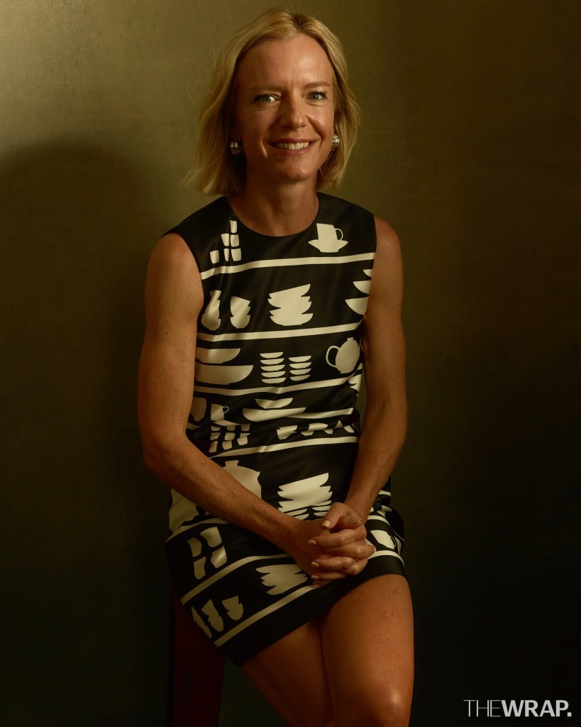 Kate Susman, showrunner