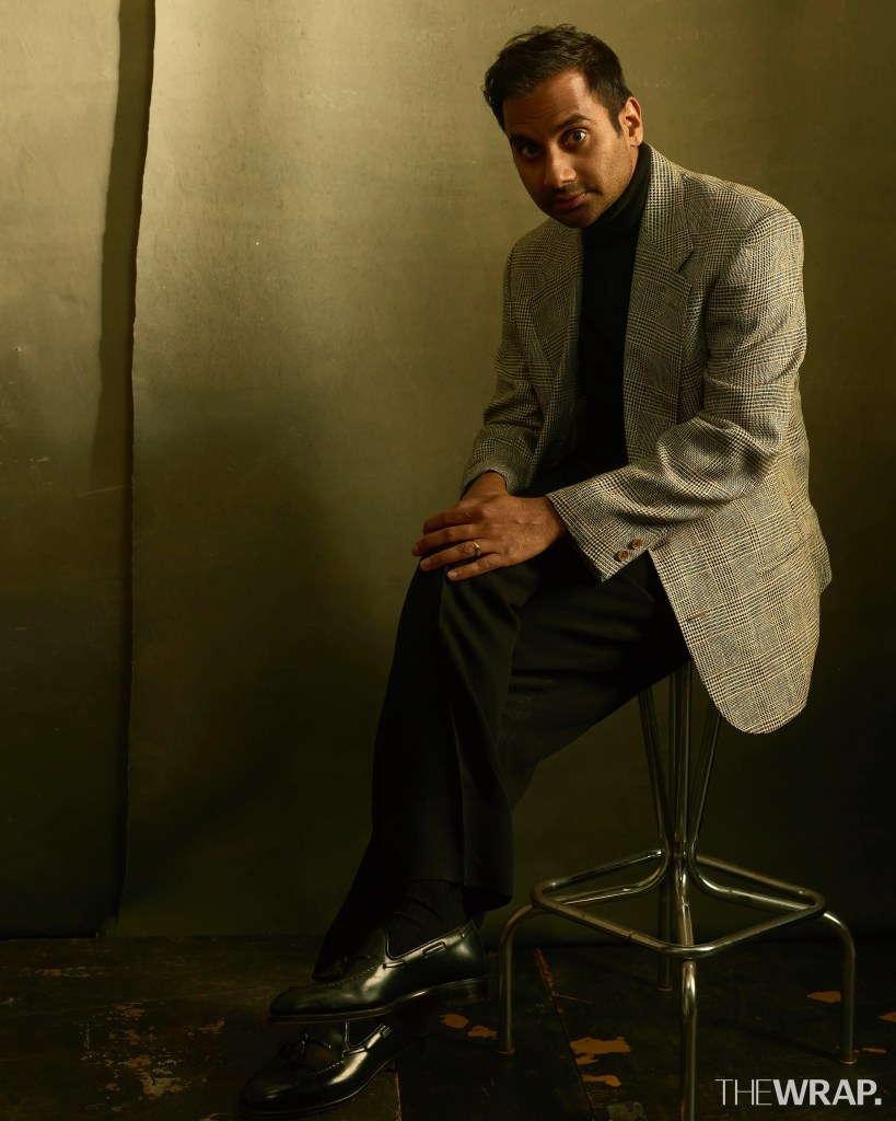 Aziz Ansari, director, writer, actor “Good Fortune”