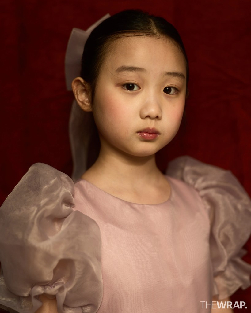 Nina Ye, actress, “Left Handed Girl”