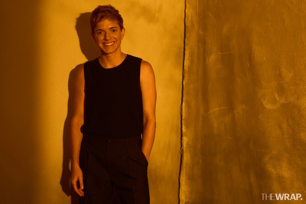 Mae Martin, co-creator, showrunner, “Wayward”