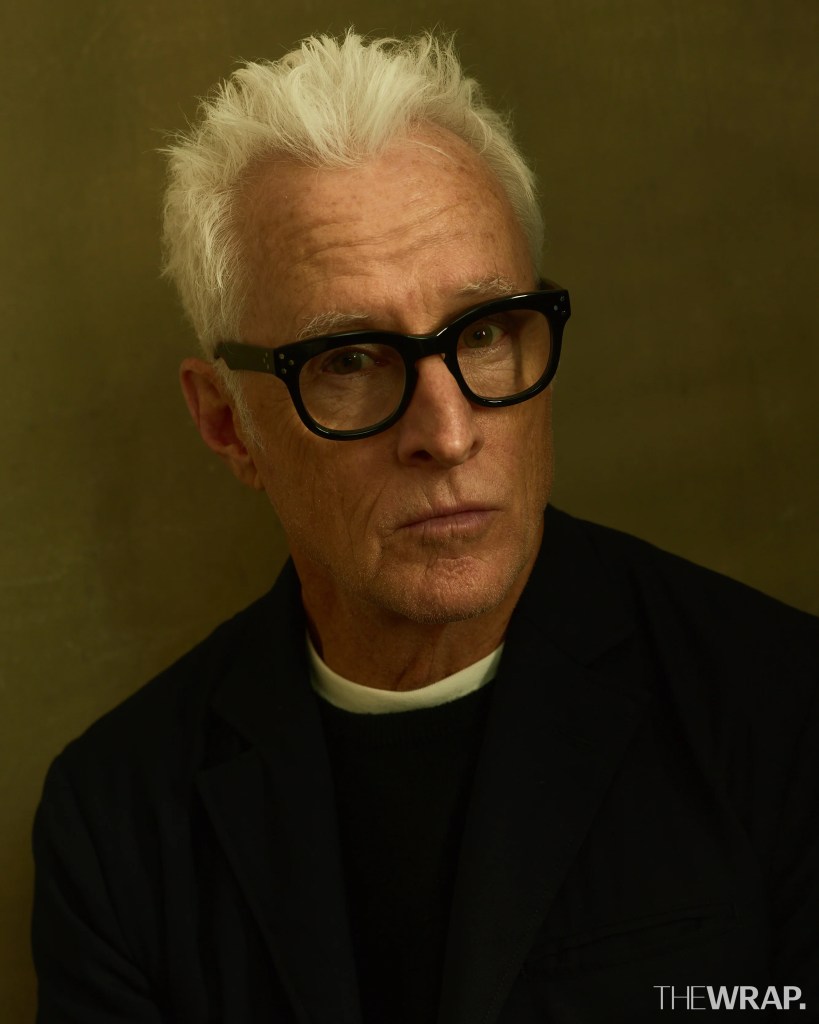 John Slattery, actor, “Nuremberg