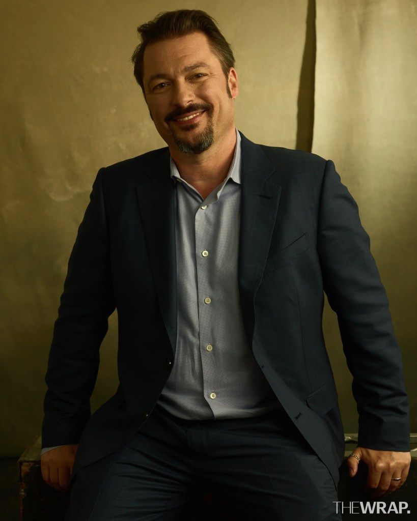 James Vanderbilt, director, “Nuremberg”
