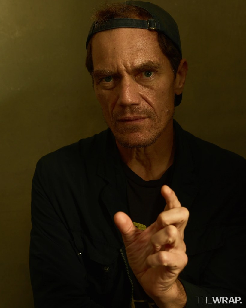 Michael Shannon, actor, “Nuremberg”