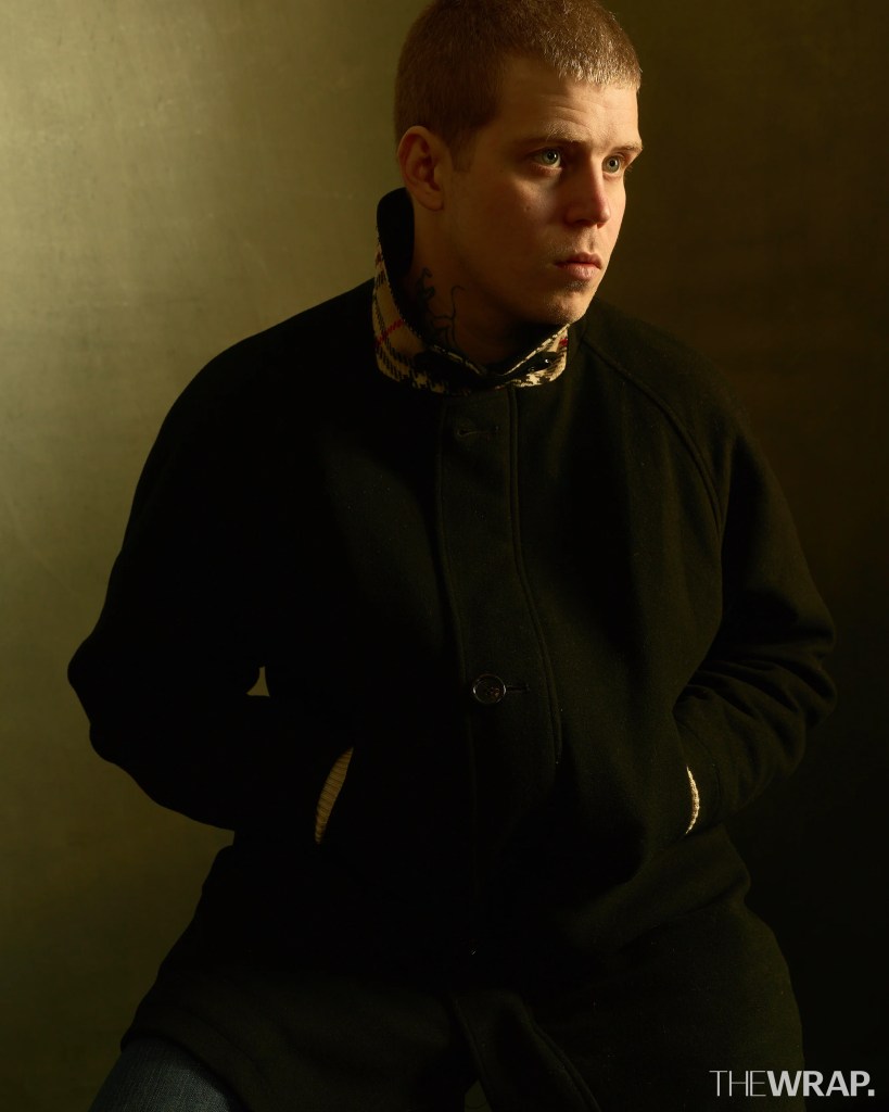 Yung Lean, actor “Sacrifice”