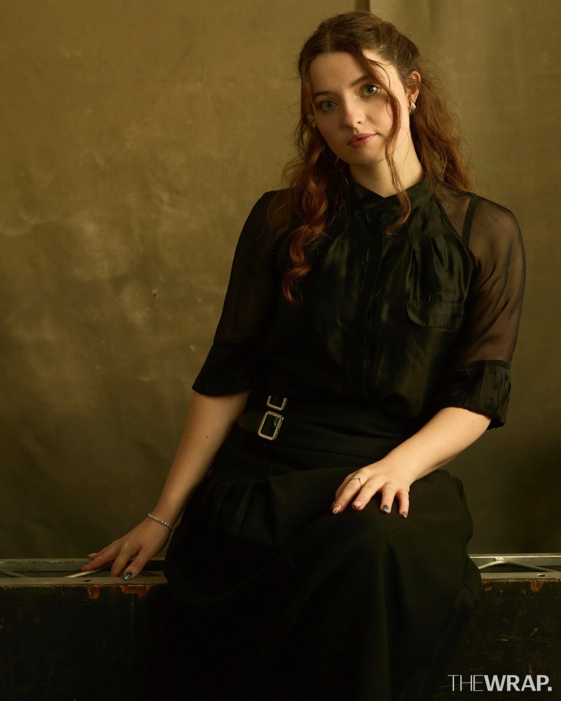 Lucy Halliday, actress “California Schemin”