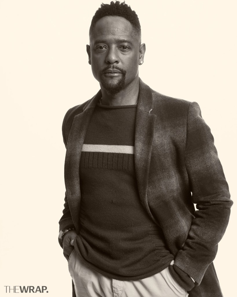 Blair Underwood