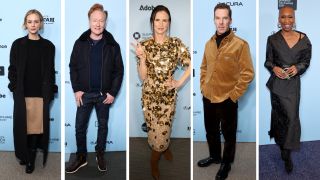Sundance 2025: Conan O’Brien, Juliette Lewis, Steven Yeun and More Hit Park City | Photos