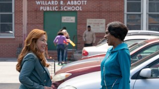 ‘Abbott Elementary’ Bosses on Season 5 Embracing Change, Why Filming at the Phillies Game Was Their Hardest Challenge Yet