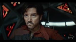 Diego Luna in "Andor" Season 2 (Disney+)
