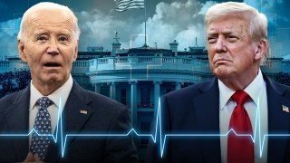 Donald Trump Looks Terrible. Why Won’t the Press Ask Him What’s Wrong?