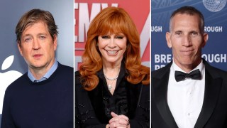 Bill Lawrence, Reba McEntire, Ynon Kreiz to Receive Paley Honors Award