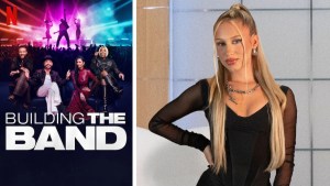 Alison Ogden, Building the Band