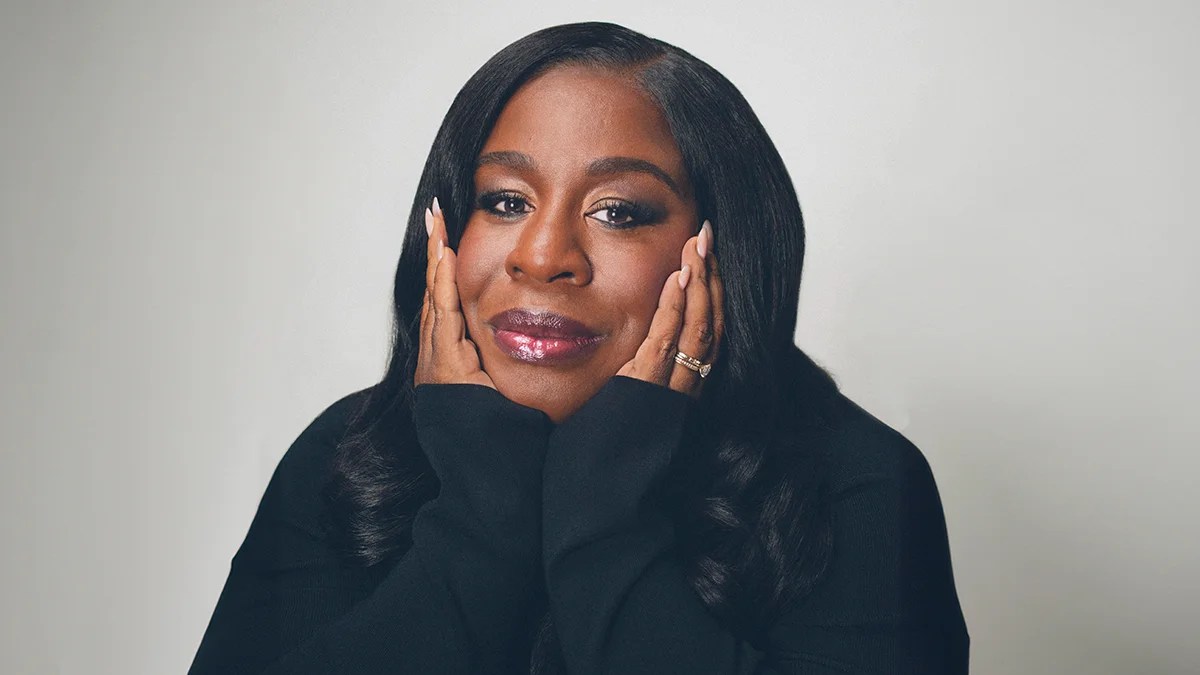 Uzo Aduba’s Wild Year: Goodbye, ‘The Residence’ Hello, 6th Emmy Nomination