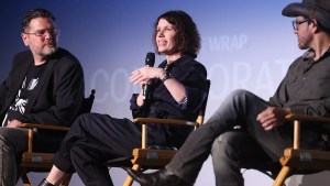 "3 Body Problem's" Boris Schmidt and Deborah Riley, and "Avatar: The Last Airbender's" Jabbar Raisani (Randy Shropshire)