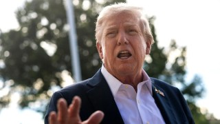 Trump Posts and Deletes AI-Generated Fox News Report of Himself Touting Magic, Disease-Curing ‘Medbeds’ | Video