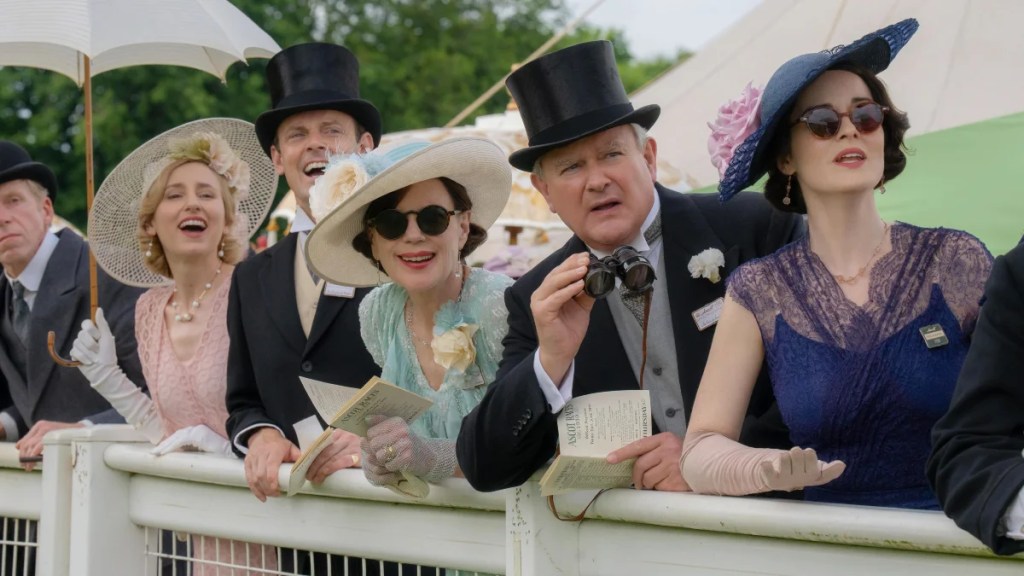 “Downton Abbey: The Grand Finale” (Focus Features)