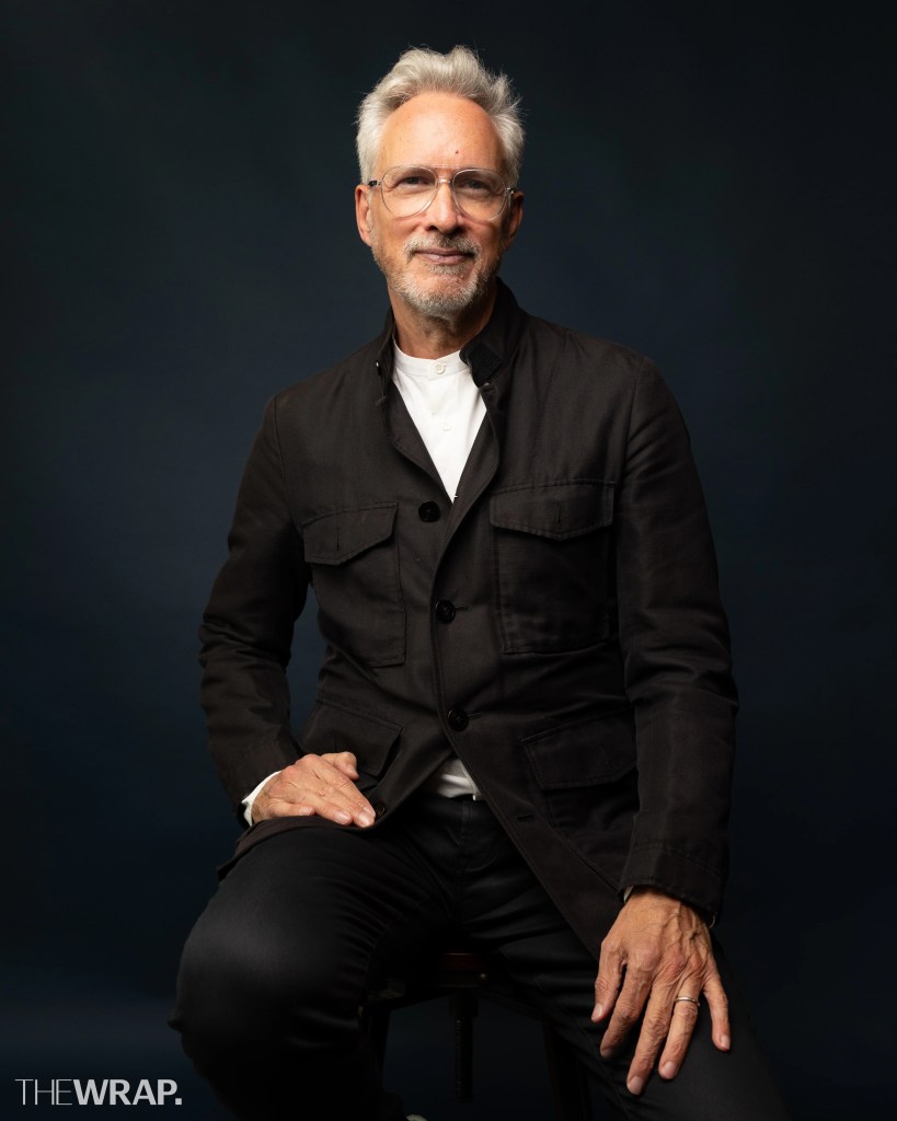 Edward Menicheschi, President & COO, TheWrap