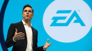 Electronic Arts to Go Private in $55 Billion Deal