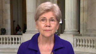 Elizabeth Warren Calls Out Project 2025, Says Republicans ‘Won’t Negotiate at All’ Amid Government Shutdown | Video