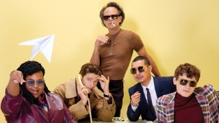 Get Into the Groovy: ‘The White Lotus’ Cast Goes ’70s