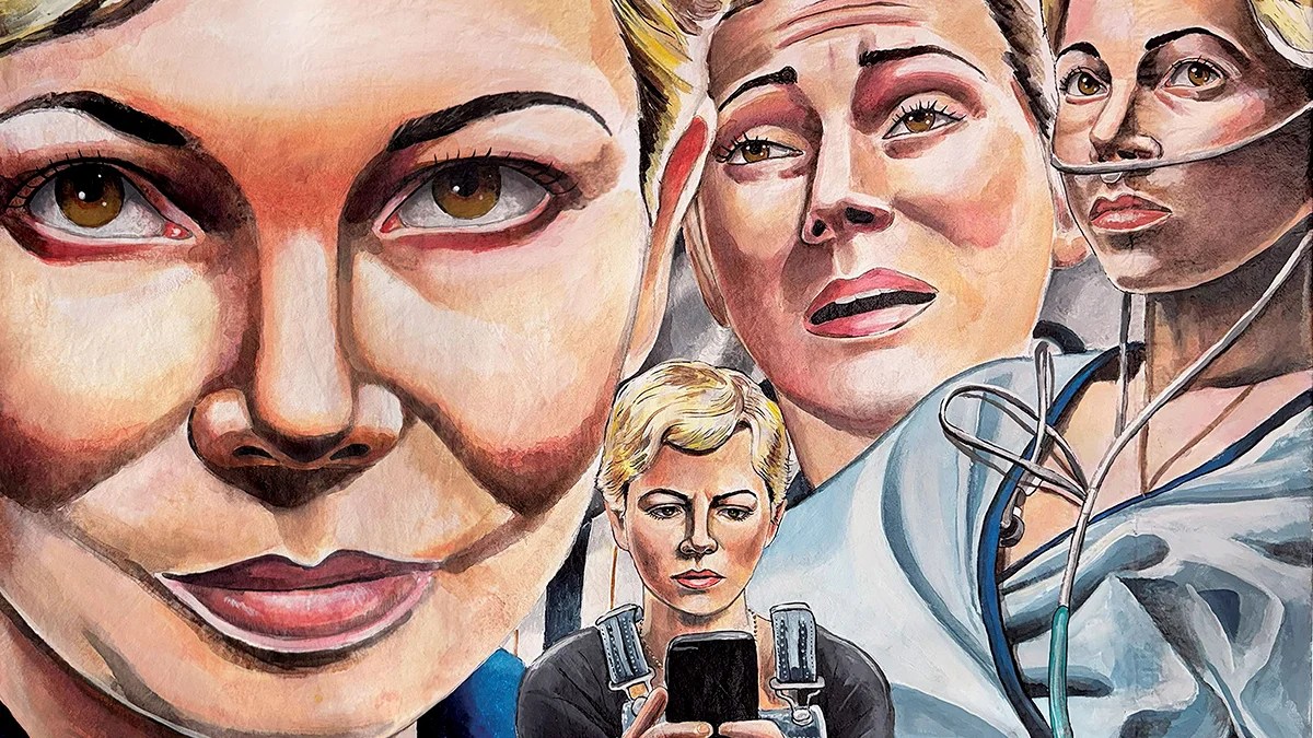 Artists by Artists: Kathryn Hahn, Cate Blanchett, Jake Gyllenhaal and More