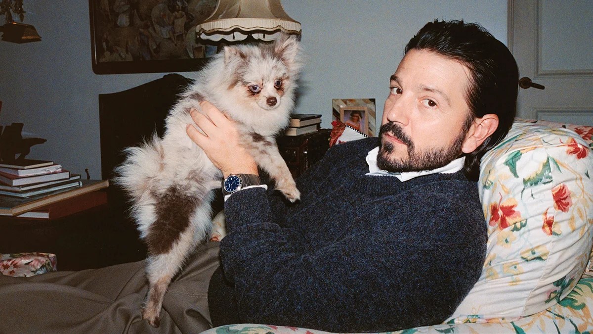 Diego Luna Unpacks His ‘Andor’ Journey From Beginning to Exhausting End