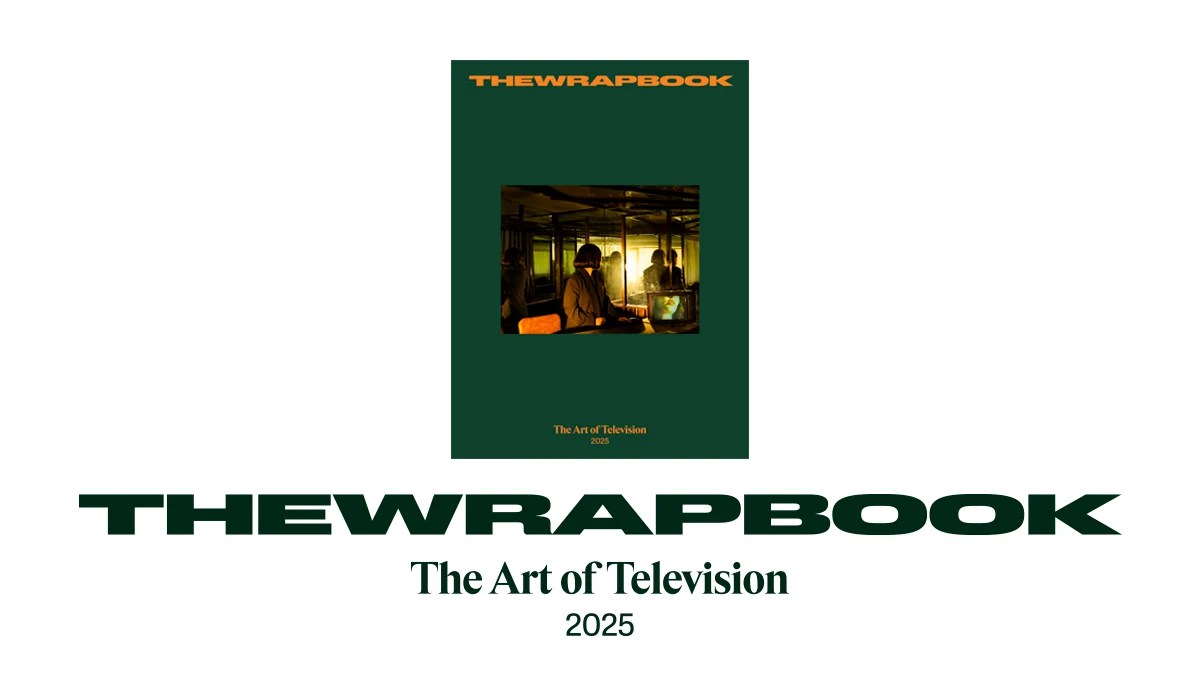 TheWrapBook: The Art of Television 2025