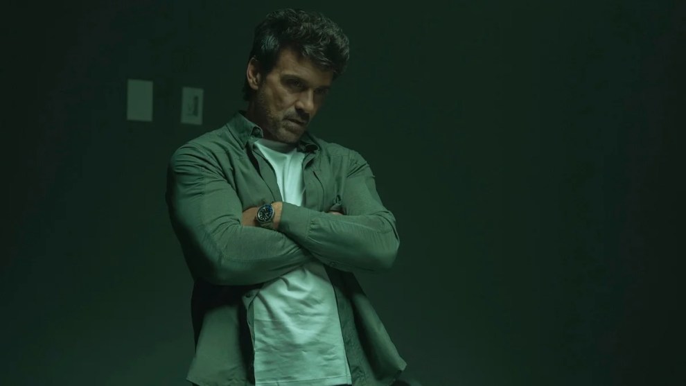 Frank Grillo (Credit: HBO Max)