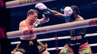 Netflix’s Canelo vs. Crawford Fight Scores 41.4 Million Viewers Over Opening Weekend