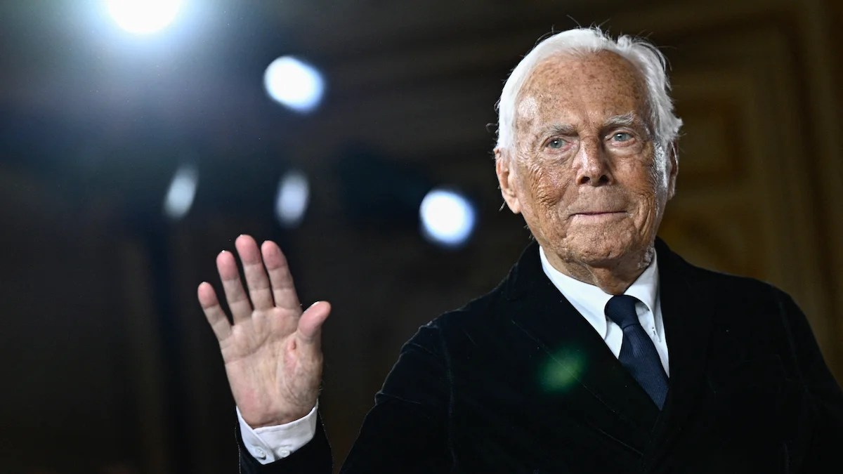 Armani’s Earliest Inspiration Was Film, Tiffany’s ‘Frankenstein’ Moment and More