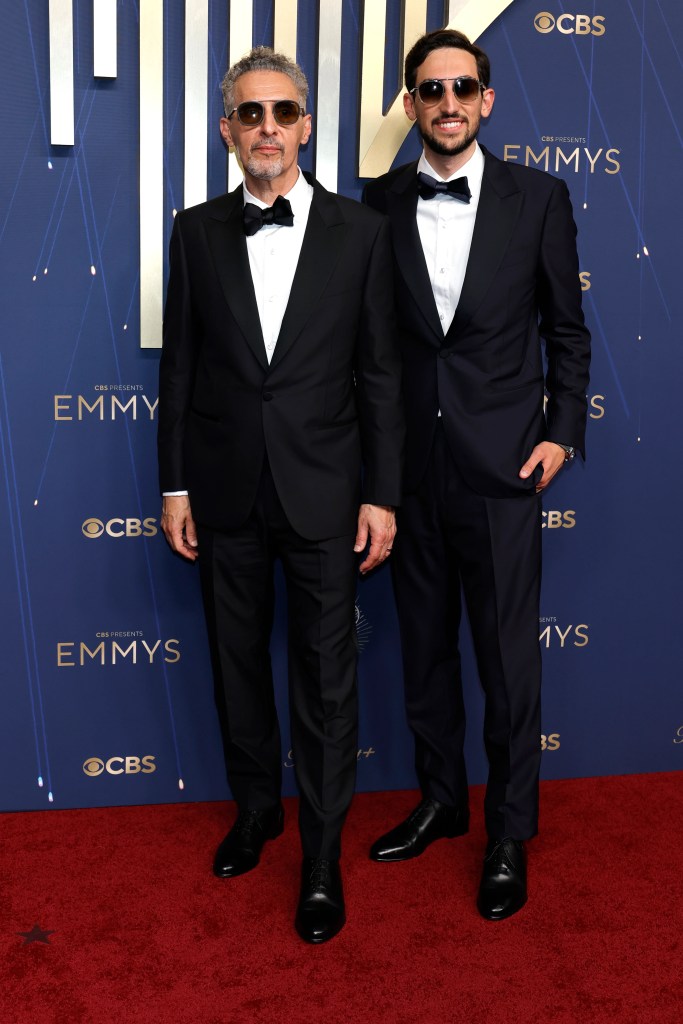 John Turturro and Diego Turturr