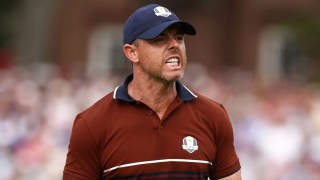 Ryder Cup Emcee Steps Down After Leading American Fans in ‘F–k You’ Chant at Rory McIlroy