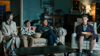 ‘Good Boy’ Review: Stephen Graham Teaches Anson Boon a Lesson in Strange Captivity Thriller