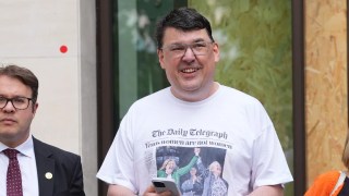 ‘Father Ted’ Co-Creator Graham Linehan Arrested at Heathrow on Suspicion of Inciting Violence Against Trans People